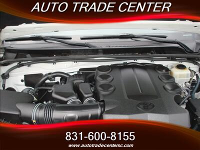 2010 Toyota 4Runner Limited 4 WHEEL DRIVE   - Photo 17 - Santa Cruz, CA 95062