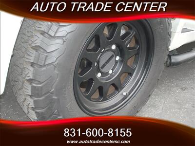 2010 Toyota 4Runner Limited 4 WHEEL DRIVE   - Photo 18 - Santa Cruz, CA 95062