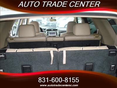 2010 Toyota 4Runner Limited 4 WHEEL DRIVE   - Photo 15 - Santa Cruz, CA 95062