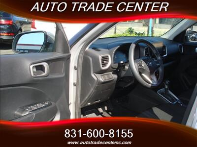 2025 Hyundai VENUE SEL VENUE - Photo 7 - Santa Cruz, CA 95062