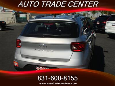 2025 Hyundai VENUE SEL VENUE - Photo 5 - Santa Cruz, CA 95062