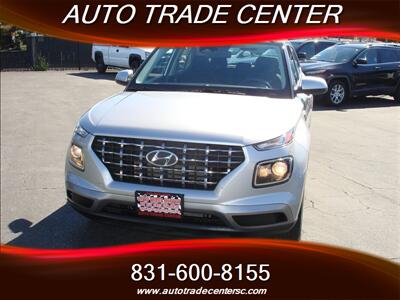 2025 Hyundai VENUE SEL VENUE - Photo 2 - Santa Cruz, CA 95062