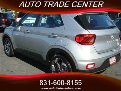 2025 Hyundai VENUE SEL VENUE - Photo 6 - Santa Cruz, CA 95062