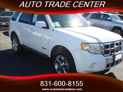 2008 Ford Escape Limited   - Photo 4 - Santa Cruz, CA 95062