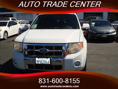 2008 Ford Escape Limited   - Photo 2 - Santa Cruz, CA 95062
