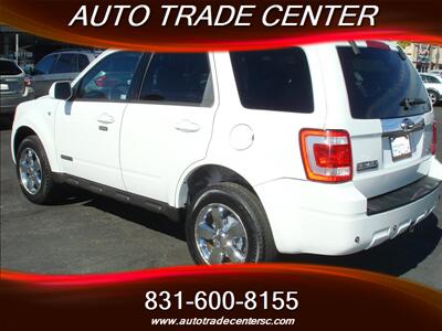 2008 Ford Escape Limited   - Photo 7 - Santa Cruz, CA 95062