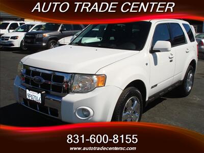 2008 Ford Escape Limited   - Photo 1 - Santa Cruz, CA 95062
