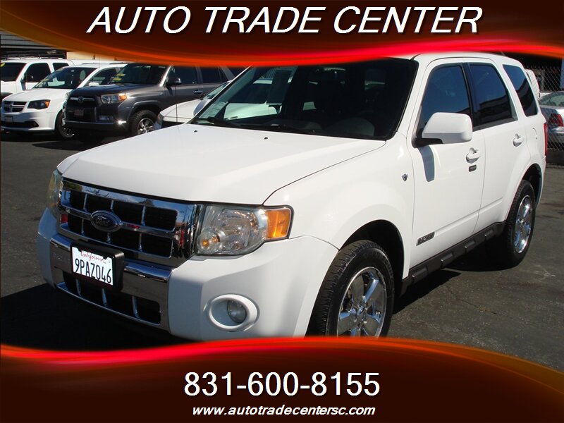 2008 Ford Escape Limited  
