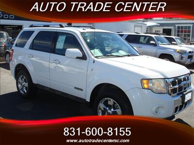 2008 Ford Escape Limited   - Photo 3 - Santa Cruz, CA 95062