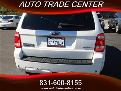 2008 Ford Escape Limited   - Photo 6 - Santa Cruz, CA 95062