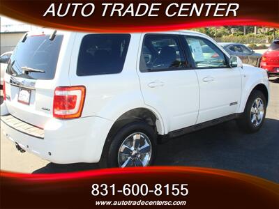 2008 Ford Escape Limited   - Photo 5 - Santa Cruz, CA 95062