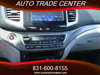 2016 Honda Pilot EX-L - Photo 16 - Santa Cruz, CA 95062