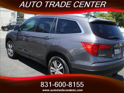 2016 Honda Pilot EX-L - Photo 7 - Santa Cruz, CA 95062