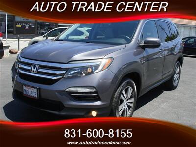 2016 Honda Pilot EX-L - Photo 1 - Santa Cruz, CA 95062
