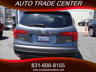 2016 Honda Pilot EX-L - Photo 6 - Santa Cruz, CA 95062