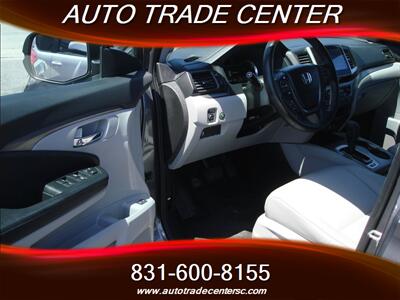 2016 Honda Pilot EX-L - Photo 8 - Santa Cruz, CA 95062