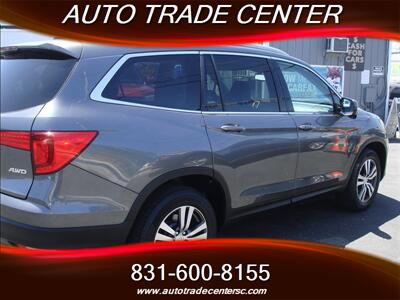 2016 Honda Pilot EX-L - Photo 4 - Santa Cruz, CA 95062