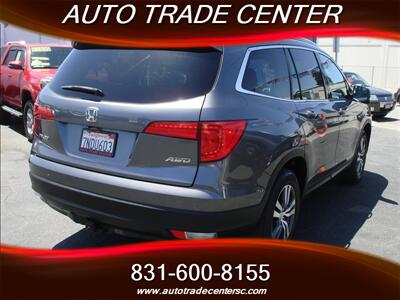 2016 Honda Pilot EX-L - Photo 5 - Santa Cruz, CA 95062