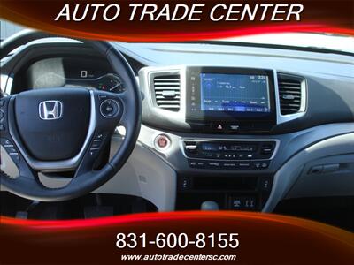 2016 Honda Pilot EX-L - Photo 10 - Santa Cruz, CA 95062