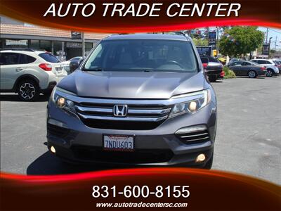 2016 Honda Pilot EX-L - Photo 2 - Santa Cruz, CA 95062