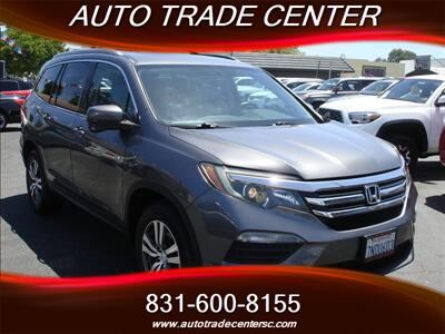 2016 Honda Pilot EX-L - Photo 3 - Santa Cruz, CA 95062