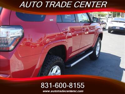 2014 Toyota 4Runner SR5 4X4 - Photo 4 - Santa Cruz, CA 95062