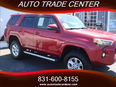 2014 Toyota 4Runner SR5 4X4 - Photo 3 - Santa Cruz, CA 95062