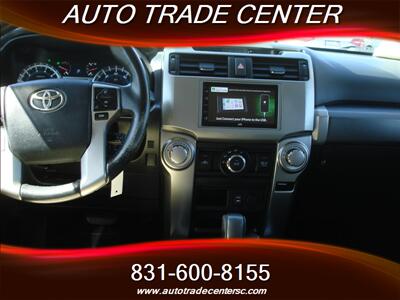 2014 Toyota 4Runner SR5 4X4 - Photo 8 - Santa Cruz, CA 95062