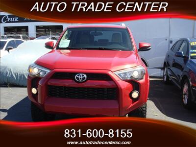 2014 Toyota 4Runner SR5 4X4 - Photo 2 - Santa Cruz, CA 95062