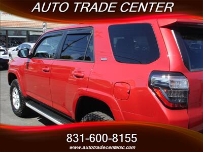 2014 Toyota 4Runner SR5 4X4 - Photo 6 - Santa Cruz, CA 95062