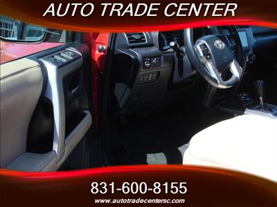 2014 Toyota 4Runner SR5 4X4 - Photo 7 - Santa Cruz, CA 95062
