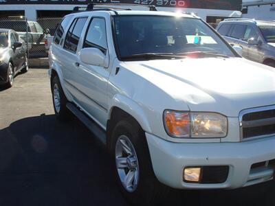 2002 Nissan Pathfinder LE   - Photo 3 - Santa Cruz, CA 95062