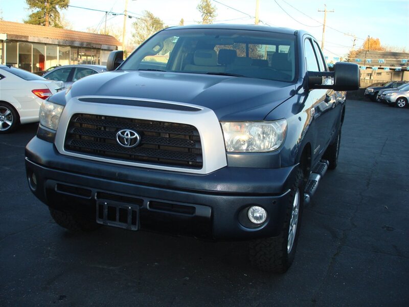 2007 Toyota Tundra SR5 photo 2