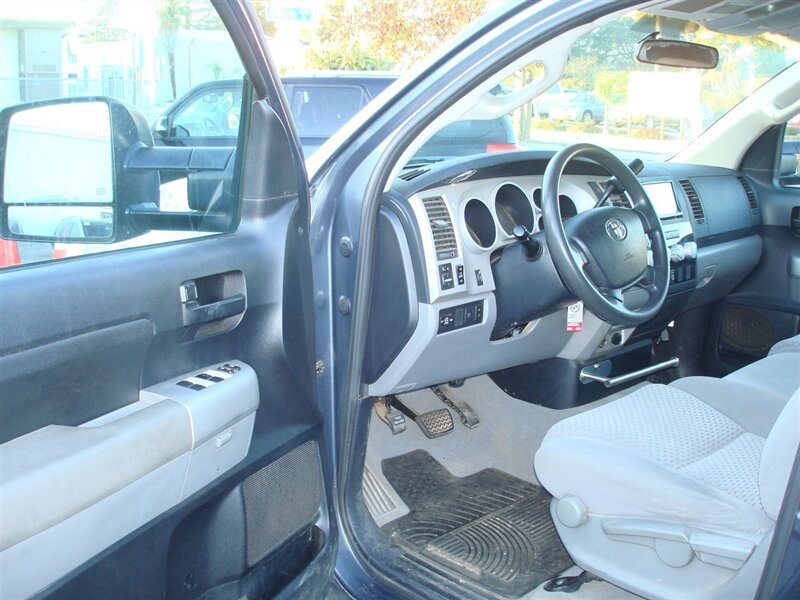 2007 Toyota Tundra SR5 photo 9