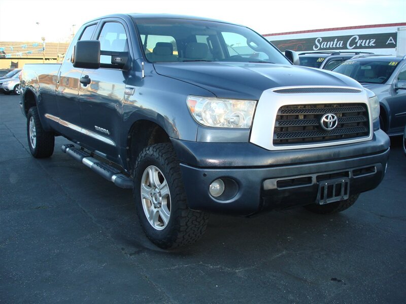 2007 Toyota Tundra SR5 photo 3