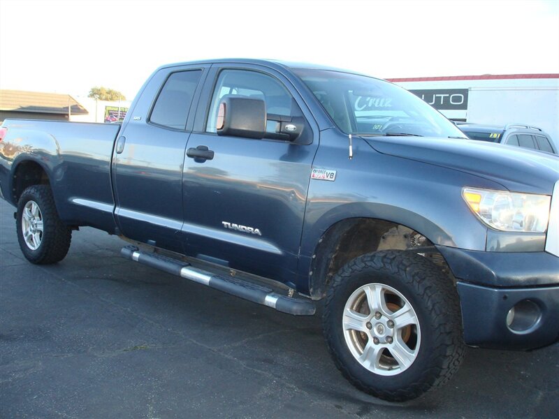 2007 Toyota Tundra SR5 photo 4