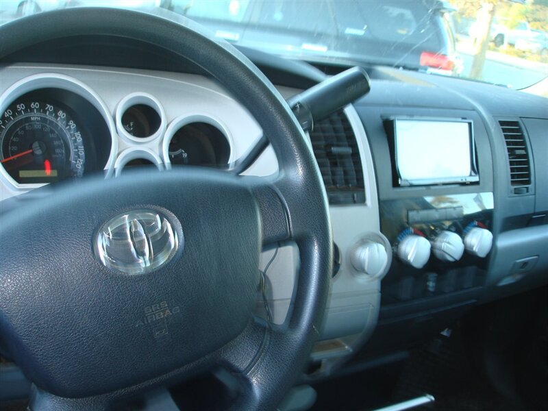 2007 Toyota Tundra SR5 photo 12