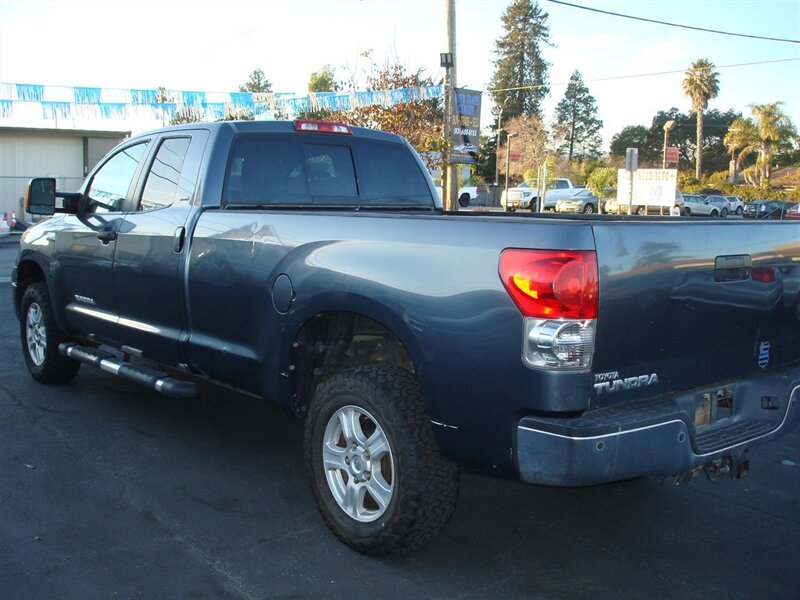 2007 Toyota Tundra SR5 photo 8