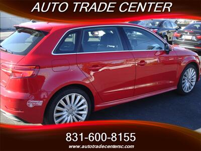 2017 Audi A3 Sportback e-tron 1.4T Progressiv   - Photo 5 - Santa Cruz, CA 95062