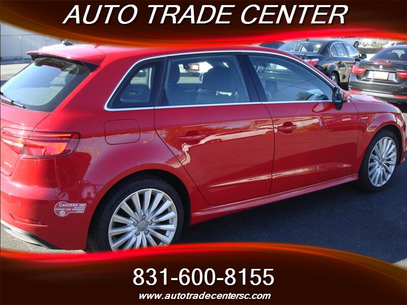 2017 Audi A3 E-tron Premium Plus photo 4