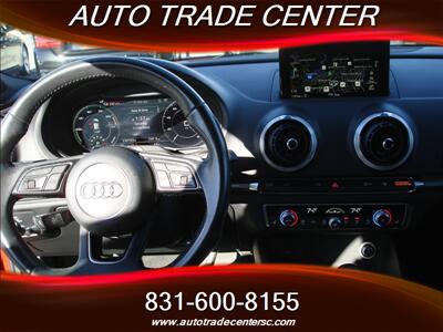 2017 Audi A3 Sportback e-tron 1.4T Progressiv   - Photo 11 - Santa Cruz, CA 95062