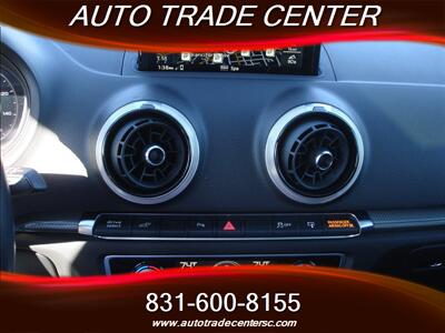 2017 Audi A3 Sportback e-tron 1.4T Progressiv   - Photo 14 - Santa Cruz, CA 95062