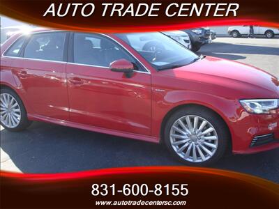2017 Audi A3 Sportback e-tron 1.4T Progressiv   - Photo 4 - Santa Cruz, CA 95062