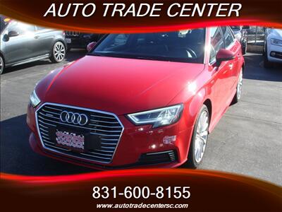 2017 Audi A3 Sportback e-tron 1.4T Progressiv   - Photo 2 - Santa Cruz, CA 95062