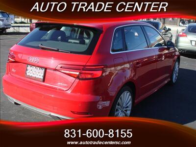 2017 Audi A3 Sportback e-tron 1.4T Progressiv   - Photo 6 - Santa Cruz, CA 95062