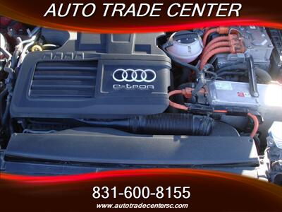 2017 Audi A3 Sportback e-tron 1.4T Progressiv   - Photo 18 - Santa Cruz, CA 95062