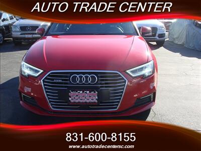 2017 Audi A3 Sportback e-tron 1.4T Progressiv   - Photo 3 - Santa Cruz, CA 95062