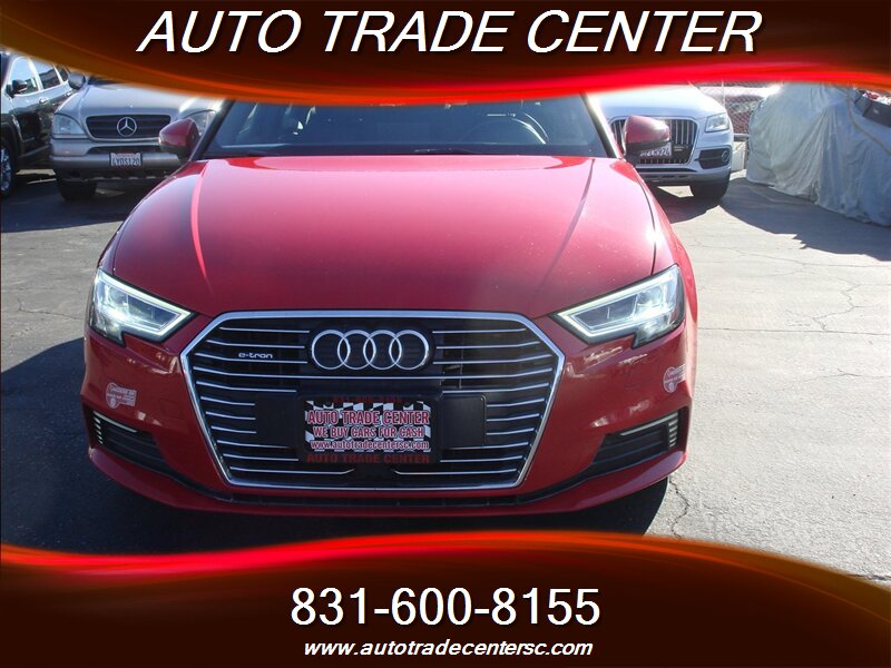 2017 Audi A3 E-tron Premium Plus photo 2