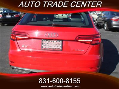 2017 Audi A3 Sportback e-tron 1.4T Progressiv   - Photo 7 - Santa Cruz, CA 95062