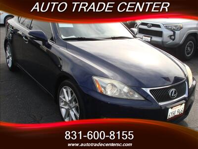 2012 Lexus IS   - Photo 3 - Santa Cruz, CA 95062